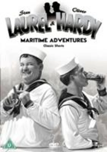 Laurel & Hardy Volume 16 - Maritime Adventures/Classic Shorts DVD Comedy (2004)