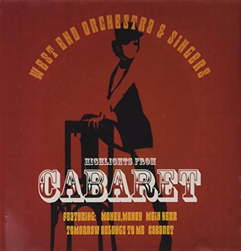 West End Orchestra & Singers - Cabaret CD (2004) New Audio Quality Guaranteed