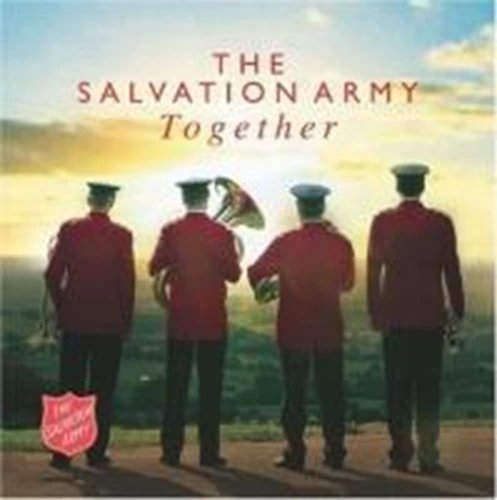 The Salvation Army - Together CD (2008) Audio Quality Guaranteed Amazing Value