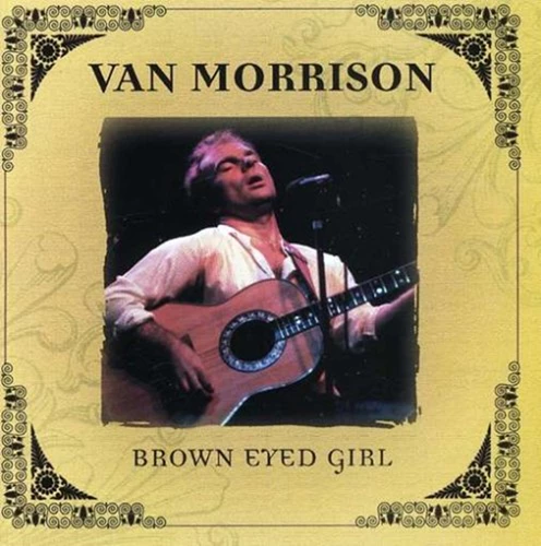 Morrison Van - Brown Eyed Girl CD (2008) Audio Quality Guaranteed Amazing Value