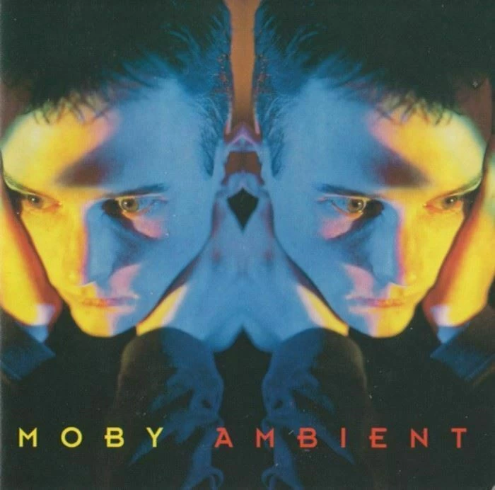 Moby - Ambient CD (2005) Audio Quality Guaranteed Reuse Reduce Recycle