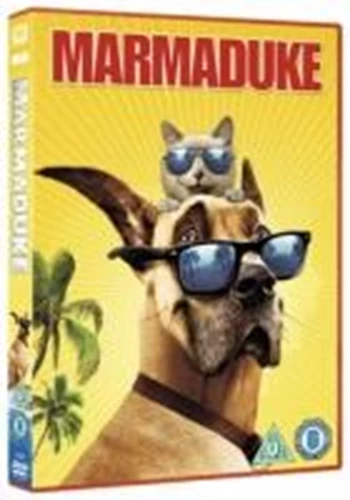 Marmaduke DVD Children's & Family (2011) Owen Wilson Quality Guaranteed