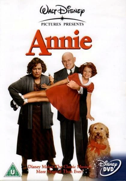 Annie DVD Kathy Bates Quality Guaranteed Reuse Reduce Recycle Amazing Value