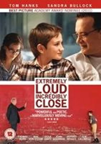 Extremely Loud and Incredibly Close DVD Drama (2012) Tom Hanks New Amazing Value