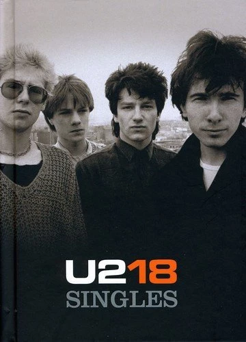U218 Singles DVD Alternative Rock (2006) Quality Guaranteed Reuse Reduce Recycle