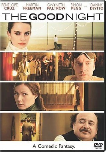 The Good Night DVD Comedy (2008) Quality Guaranteed Reuse Reduce Recycle