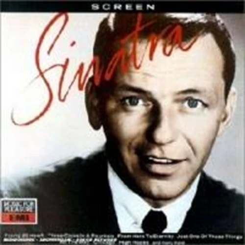 Frank Sinatra - Screen Sinatra CD (1989) Audio Quality Guaranteed Amazing Value