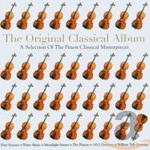 Philharmonia Orchestra - The Original Classical Album CD (2005) Audio