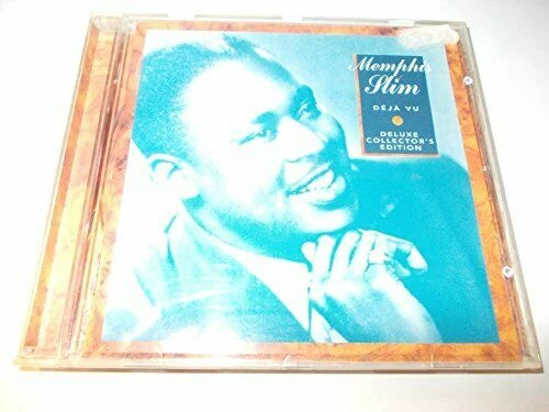 Memphis Slim - Modern Times CD (1995) Audio Quality Guaranteed Amazing Value