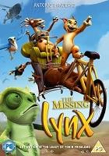 Missing Lynx DVD Children (2011) Antonio Banderas Quality Guaranteed