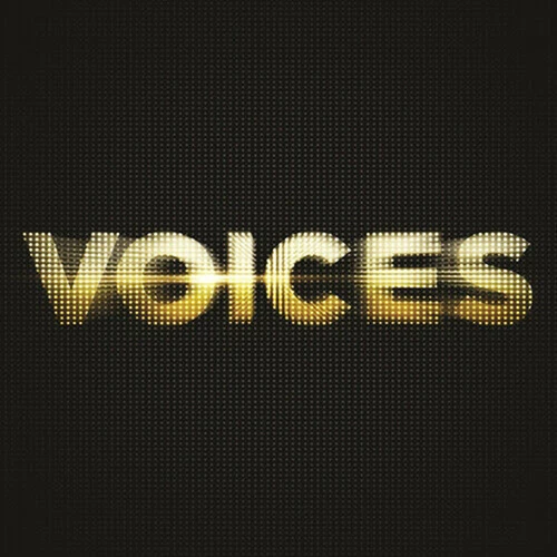 Various Artists - Voices CD (2015) Audio Quality Guaranteed Reuse Reduce Recycle