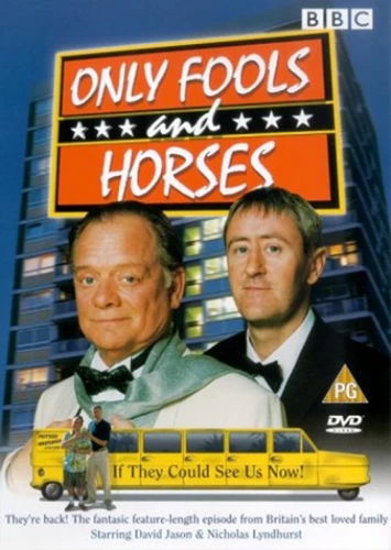 Only Fools and Horses - If They Could See Us Now DVD Comedy (2004) David Jason