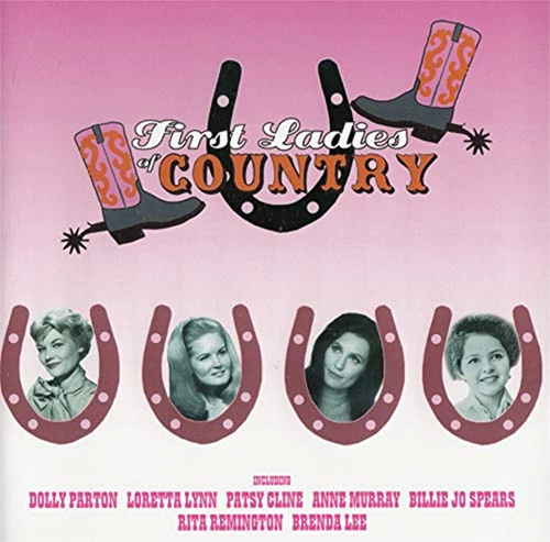 Various - First Ladies of Country CD (2004) Audio Quality Guaranteed