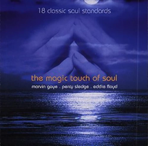 Various Artists - The Magic Touch of Soul CD (2002) Audio Quality Guaranteed
