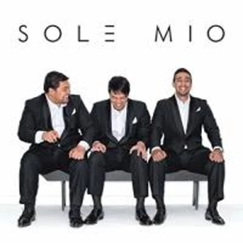Sole Mio - Sole Mio CD (2014) Audio Quality Guaranteed Reuse Reduce Recycle