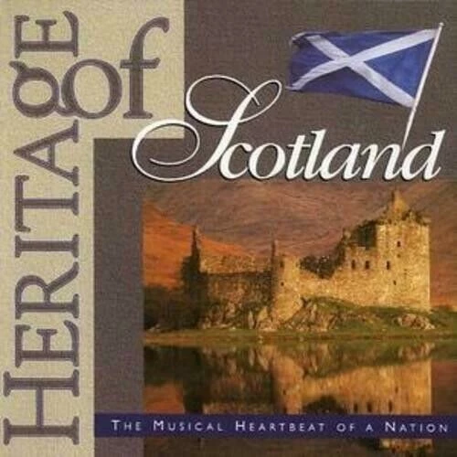 Various Artists - Heritage of Scotland CD (2002) Audio Quality Guaranteed