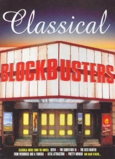 Various Artists - Classic Blockbusters CD (2000) Audio Quality Guaranteed