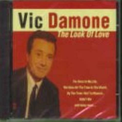 Vic Damone - Vic Damone - Look of Love CD (1998) Audio Quality Guaranteed