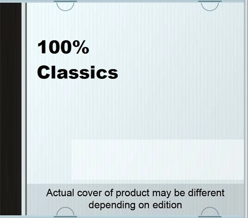 Various Composers - 100% Classics CD (2000) Audio Quality Guaranteed