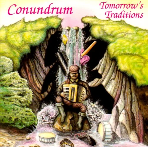 Conundrum - Conundrum - Tomorrow's Tradition CD (2007) Audio Quality Guaranteed