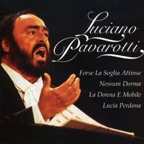 Pavarotti, Luciano - Luciano Pavarotti CD (2008) Audio Quality Guaranteed
