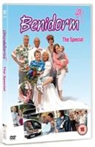 Benidorm - The Special DVD Comedy (2009) Johnny Vegas Quality Guaranteed