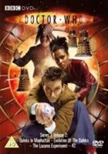 Doctor Who - Series 3 Volume 2 DVD Sci-Fi & Fantasy (2007) David Tennant
