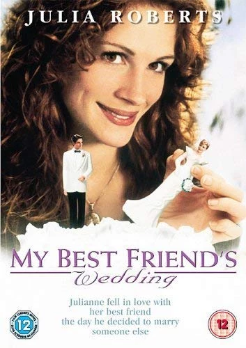 My Best Friend's Wedding DVD Comedy (2007) Julia Roberts Quality Guaranteed
