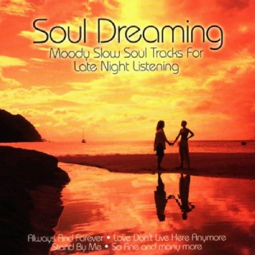 Various Artists - Soul Dreaming CD (2004) Audio Quality Guaranteed Amazing Value