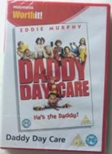 Daddy Day Care DVD Comedy (2008) Quality Guaranteed Reuse Reduce Recycle