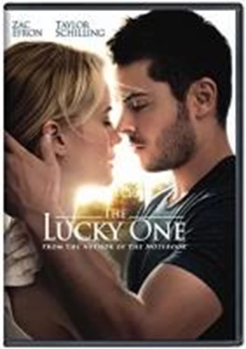 The Lucky One DVD Drama (2012) Zac Efron Quality Guaranteed Reuse Reduce Recycle