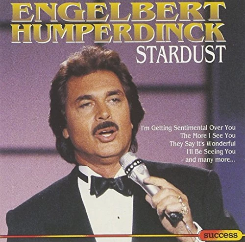 Engelbert Humperdinck - Stardust CD (N?A) Audio Quality Guaranteed Amazing Value