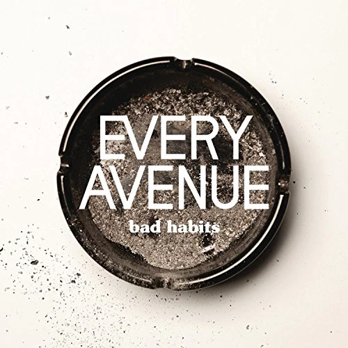 Every Avenue - Every Avenue - Bad Habits CD (2011) Audio Quality Guaranteed