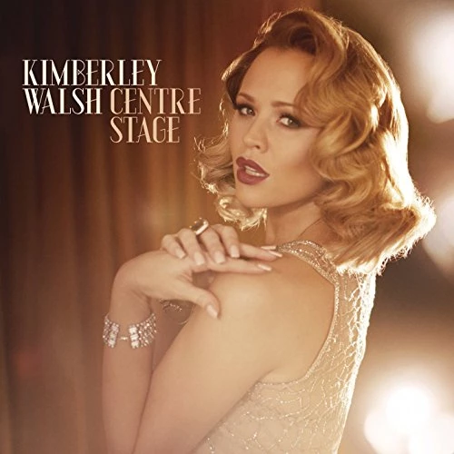 Kimberley Walsh - Centre Stage CD (2013) Audio Quality Guaranteed Amazing Value