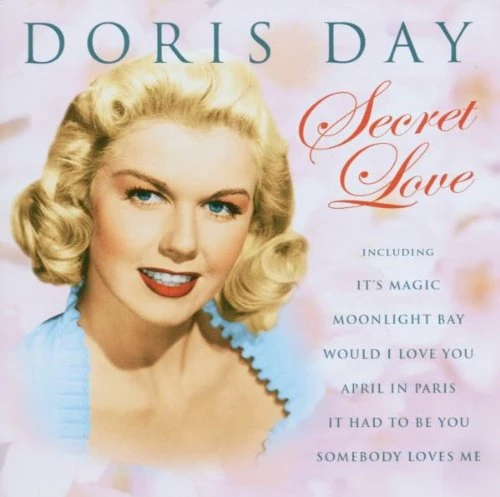 Doris Day - Secret Love CD (2005) Audio Quality Guaranteed Reuse Reduce Recycle