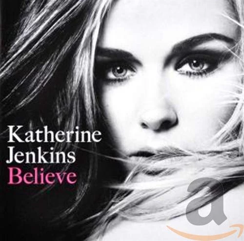 Katherine Jenkins - Believe CD (2010) Audio Quality Guaranteed Amazing Value