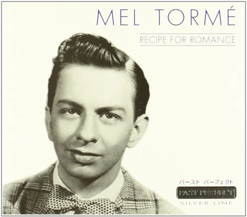 Mel Torme - Mel Torme - Recipe for Romance CD (2001) Audio Quality Guaranteed