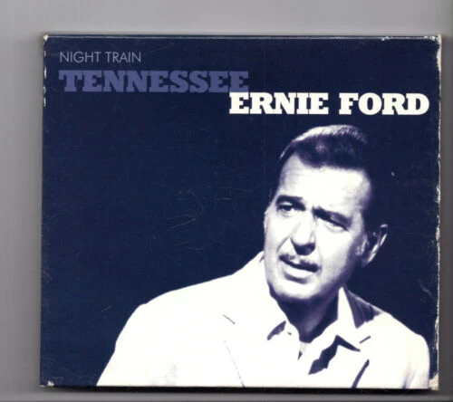 Tennessee Ernie Ford - Night Train CD (2004) Audio Quality Guaranteed