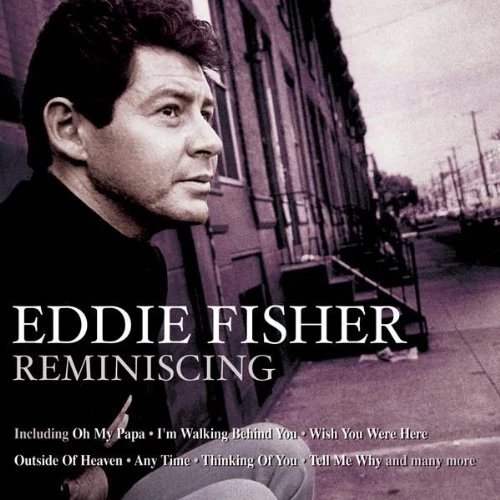 Fisher, Eddie - Reminiscing CD (2005) Audio Quality Guaranteed Amazing Value