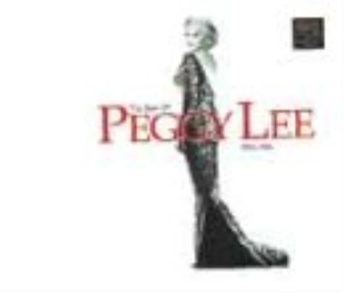 Peggy Lee - Peggy Lee Best of CD (1994) Audio Quality Guaranteed Amazing Value