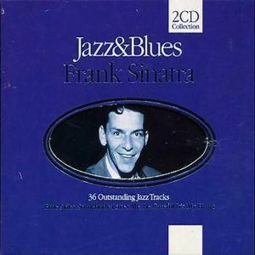 Frank Sinatra - Jazz & Blues CD (2003) Audio Quality Guaranteed Amazing Value