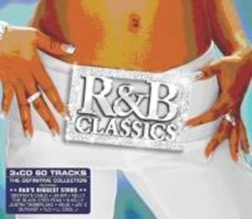 Various - R&B Classics CD (2006) Audio Quality Guaranteed Reuse Reduce Recycle