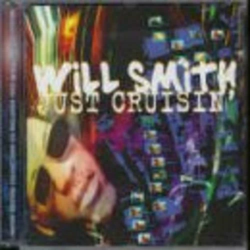Will Smith - Just Cruisin' CD (1997) Audio Quality Guaranteed Amazing Value