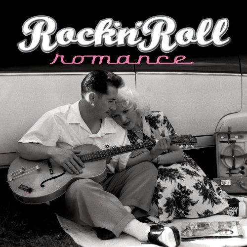 Various Artists - Rock 'n' Roll Romance CD (2004) Audio Quality Guaranteed