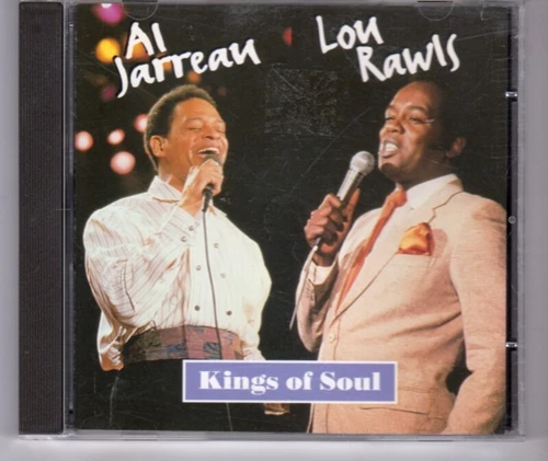 Al Jarren - Kings of Soul. CD (N/A) Audio Quality Guaranteed Amazing Value