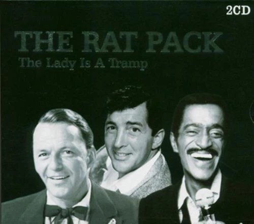 Sinatra/Martin/Davis - The Rat Pack CD (2003) New Audio Quality Guaranteed