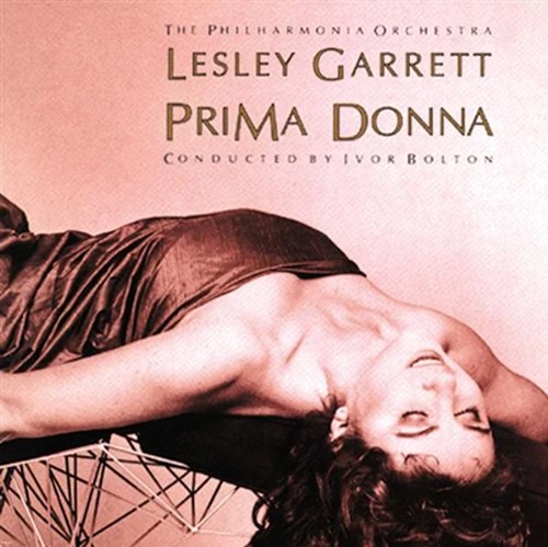 Lesley Garrett - Prima Donna CD (1993) Audio Quality Guaranteed Amazing Value