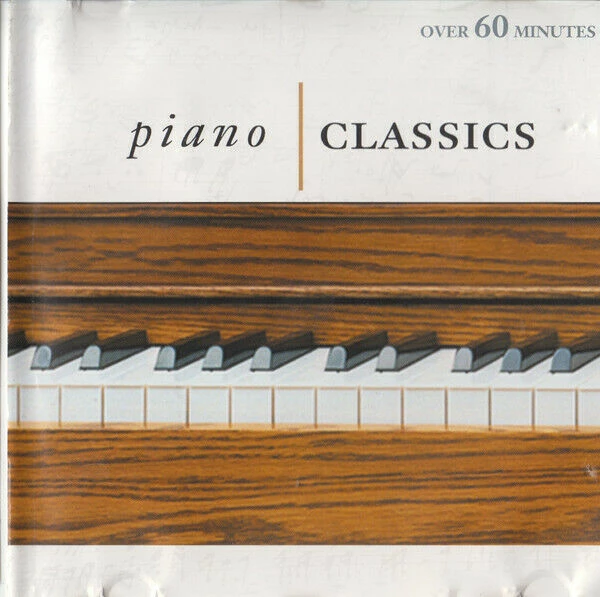 Signature Series Classics - Piano Classics CD (2000) New Audio Amazing Value