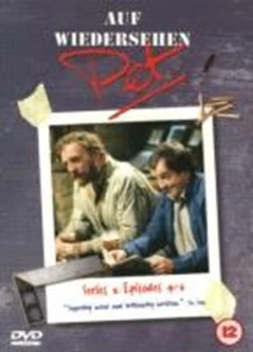 Auf Wiedersehen Pet: Series 2 - Episodes 4-6 DVD Comedy (1986) Timothy Spall