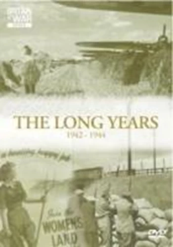 The Long Years - 1942 To 1944 DVD Documentary (2004) New Quality Guaranteed